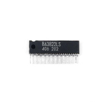Rohm 5-Channel Stereo Graphic Equalizer Chip IC Ba3822ls Sql-24